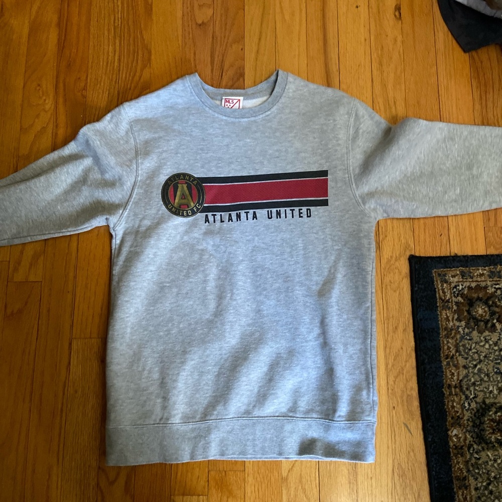 Atlanta United sweatshirt